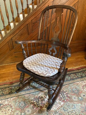 Virginia House Rocking Chair / Rocker | eBay