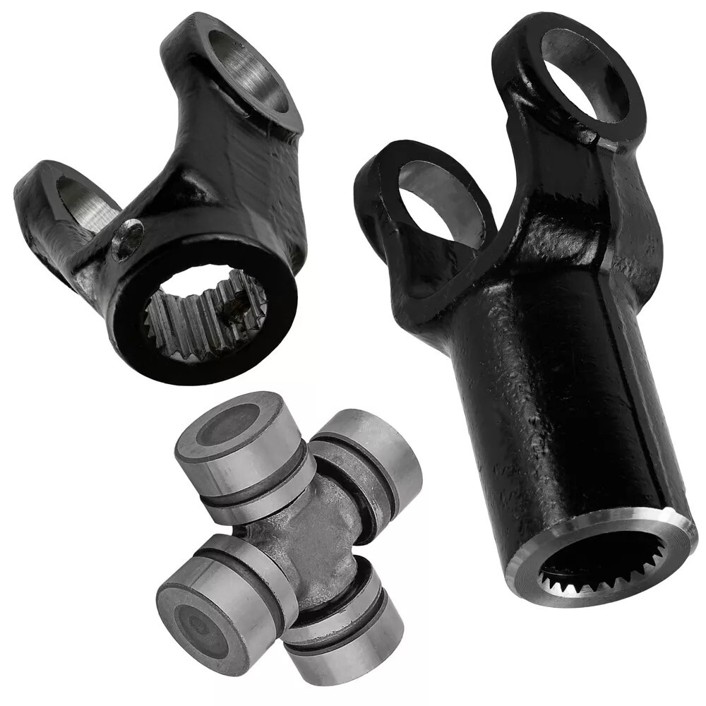 MATI Front Prop Shaft Yoke & U-Joint Kit – For Polaris Scrambler 400/500 4x4 (1998-2012)