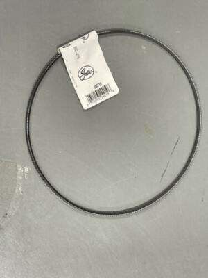 2PCS Harbor Freight, Jet Lathes 5M710 GATES Polyflex V-Belt Fits Grizzly