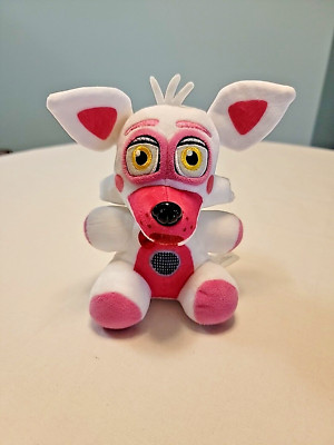 Funko Five Nights At Freddy's Sister Location FNAF FUNTIME FOXY 8'' Plush Toy