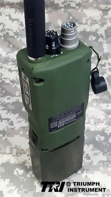 15 W Metal Shell TRI AN/PRC-152 Handheld Radio UV MBITR Multiband
