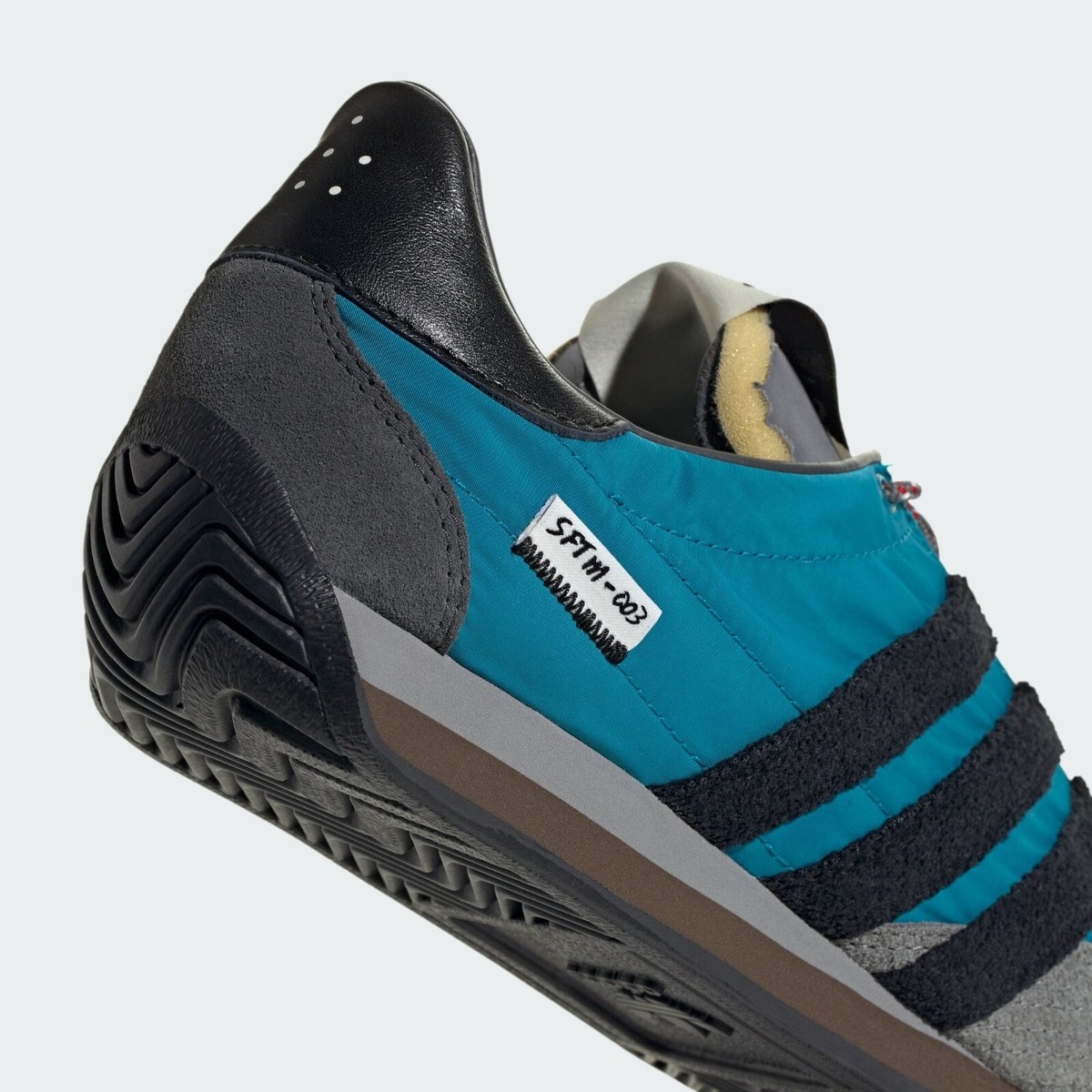 Song for the Mute × adidas Originals Low adidas Country OG Low Song for the Mute Black Men's - ID3546 - US