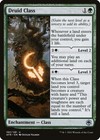 MTG - Druid Class - AFR 180/281 - Adventures in Forgotten Realms - Magic