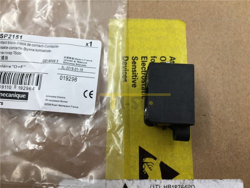 Blocco Contatti Interruttore Di Limite XE2SP2151 1NC+1NO - Nuovo