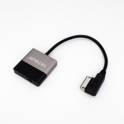 Bluetooth 5.0 Adapter AMI MMI 2G kompatibel mit AUDI 2004-2007 mit AMI Anschluss