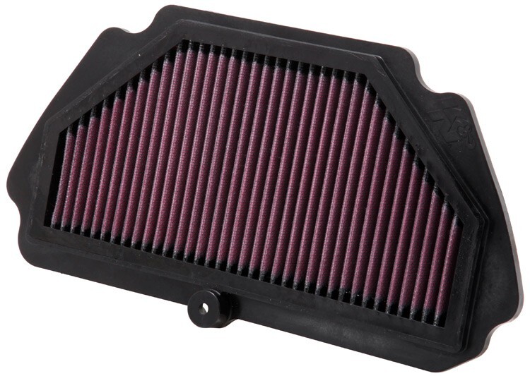 Kawasaki ZX6-R 2009-2022 K&N Air Filter K+N KA-6009 | eBay