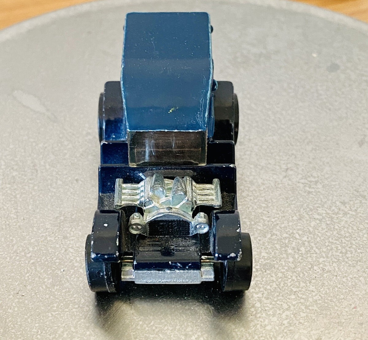 Hot Wheels Redline 1970 Paddy Wagon Original | eBay