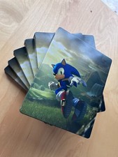 Sonic Frontiers Steelbook GameStop Exclusive - CASE ONLY, Brand New