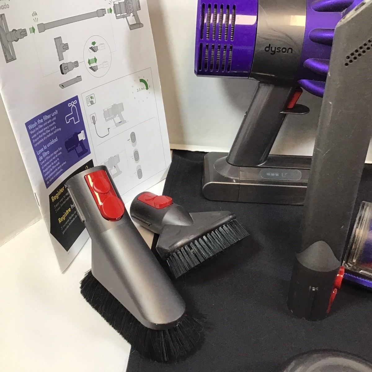 Dyson V10 Animal Pro SV12 Cordless Stick Vacuum Cleaner