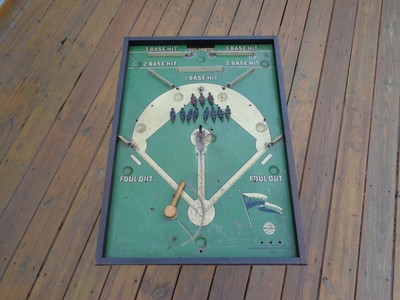 Wolverine Pennant Winner Pittsburgh Tin Litho Baseball Game 1930 S Ebay