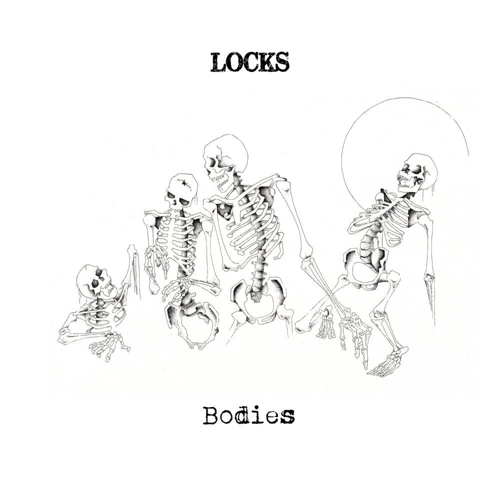 Locks - Bodies/Ripper (7"" Vinyl) - Z10S008