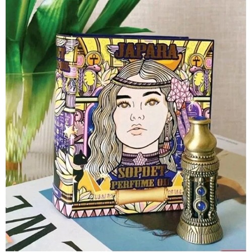 JAPARA SOPDET Perfume Oil Long Lasting Fragrance Mood Enhancer 3 ML eBay