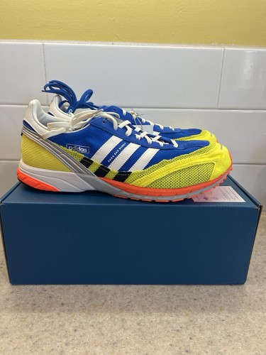 Bad Bunny × adidas Originals Adizero SL72 Blue JQ8757 US Men's Size 11