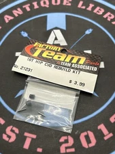 Team Associated. 18T MIP CVD REBUILD KIT. Item #21231 New Old Stock.