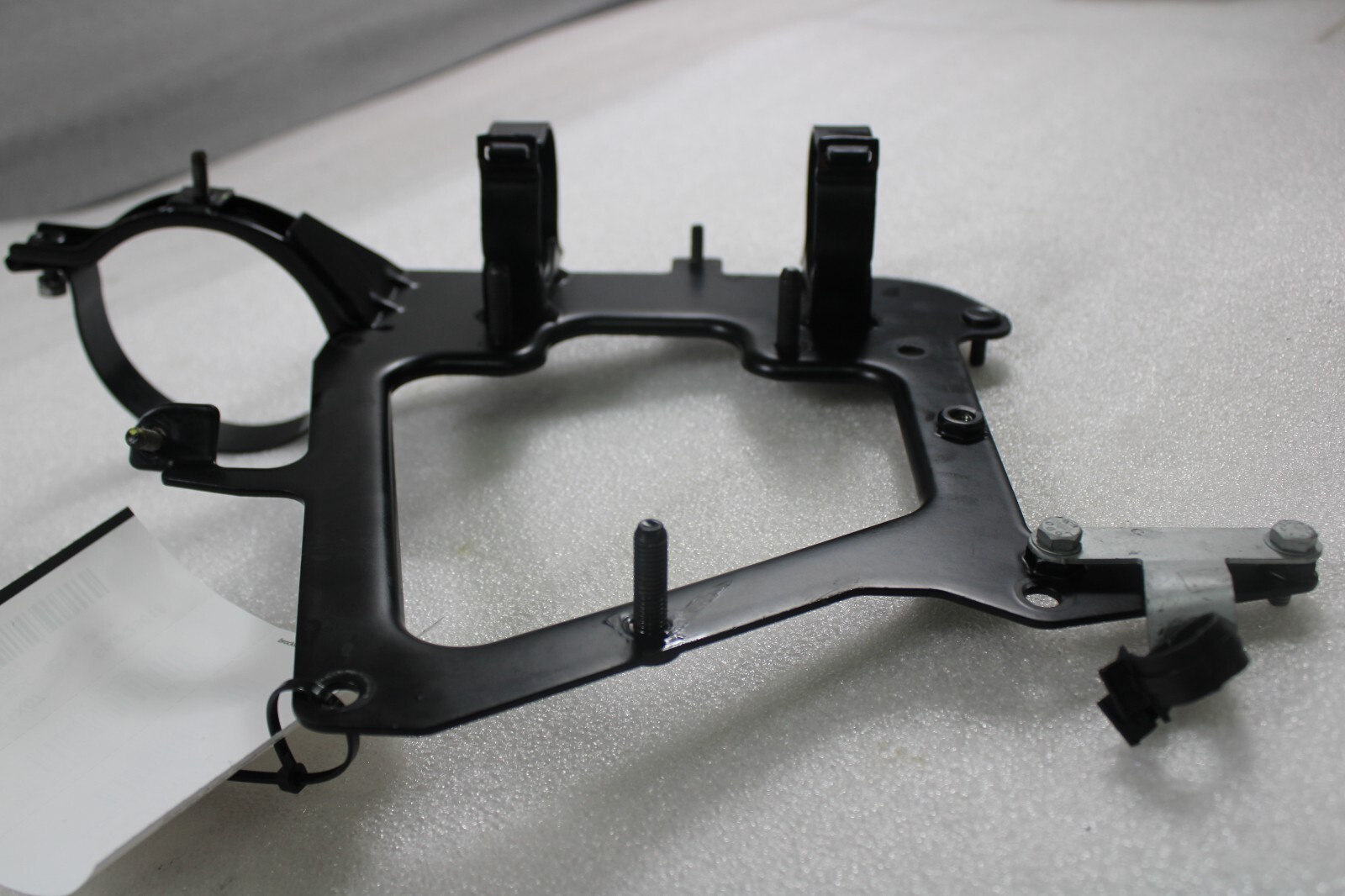 Ferrari 599, 612, Heat Guard Bracket, Used, P/N 217532