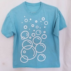 bubbles t shirt
