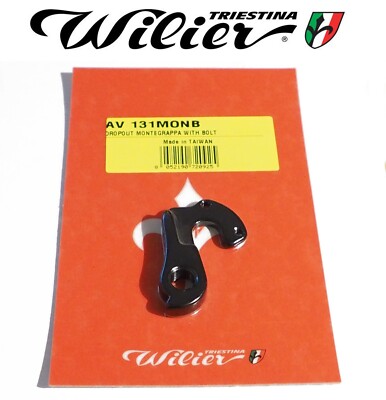 Wilier Montegrappa Zweiloch Zahnradaufhänger Ausfallende
