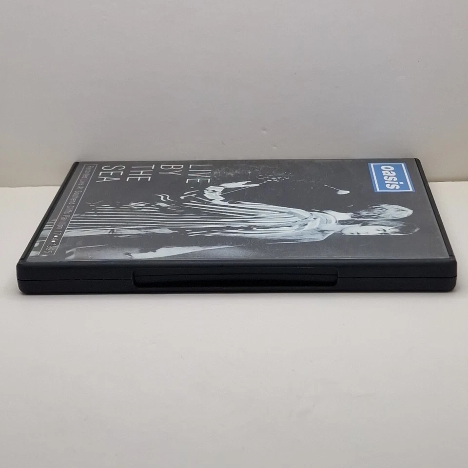Oasis - Live By The Sea 17-4-1995 (Music DVD, 2001) Big Brother rkiddvd022 - Image 4 of 4