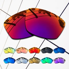 TRUE POLARIZED Replacement Lenses for-Spy Optic Kash Multi-Colors