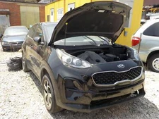 Used Multi-Function Module fits: 2020 Kia Sportage Multifunction LH dash Grade A