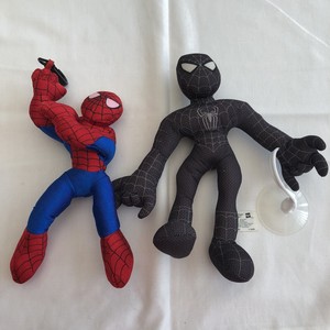 spiderman toys uk