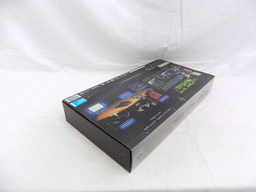 Mint Disc Playstation 3 Ps3 Batman Arkham Asylum Collector's Edition - Inc Ma... - Picture 5 of 5