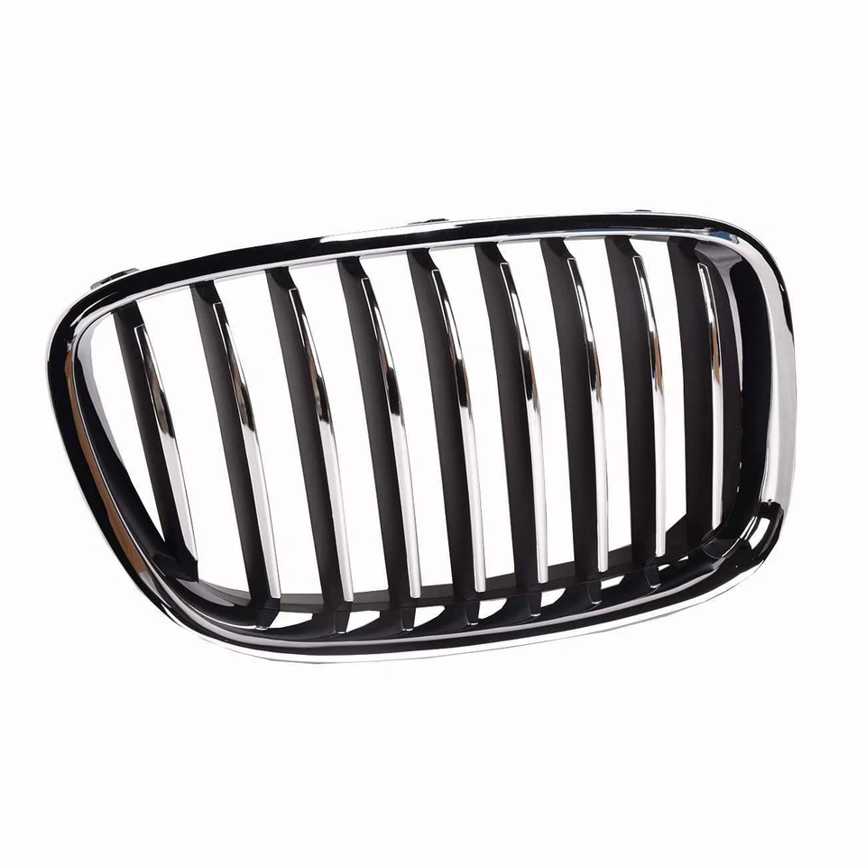 Front Right Passenger Side Grille Fit For BMW 535i GT 51137200168 Foto 3 de 4