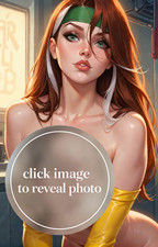 Keys Comics #1 Rogue Cosplay VIRGIN Variant Ltd 100 Keys Comics #1 Rogue Cosplay VIRGIN Variant Ltd 100