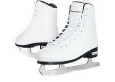 MammyGol Lace Up Women  s Ice Skates Size 8 New In Box