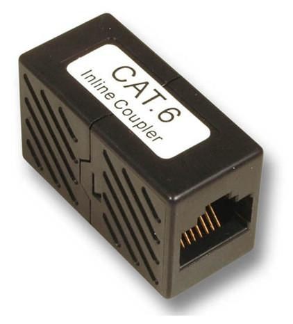 MicroConnect MPK101 Modular Adapter RJ45-RJ45 CAT6