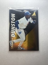 1995 Zenith Shawon Dunston #99 Chicago Cubs