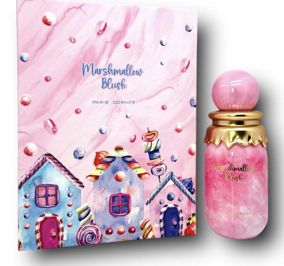 Paris Corner Marshmallow Blush Eau de Parfum 100ml