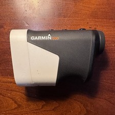 Garmin Z80 Golf Rangefinder Black/White with Carrying Case