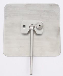 Modern Studio 8x8 Foamcore Holder w/ Swivel (foam core holder)
