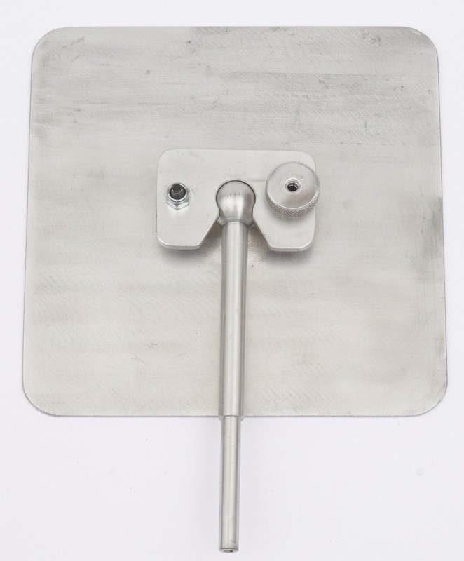 Modern Studio 8x8 Foamcore Holder w/ Swivel (foam core holder)