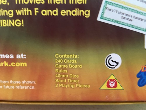 Opened Unused Drumond Park Co Operate! The Fast Talking Team Game Ages 12+ - Picture 8 of 15