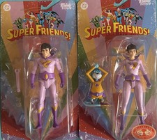 Wonder Twins Zan Jayna Gleek McFarlane DC Sup...