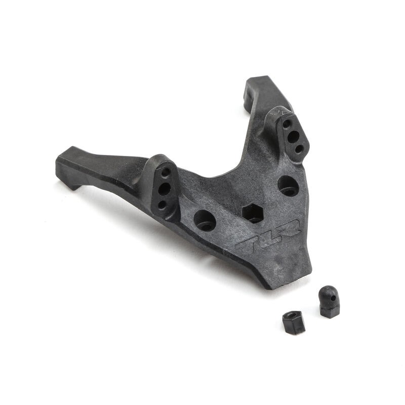 TLR - Team Losi Racing TLR231081 Front Bulkhead: 22 5.0