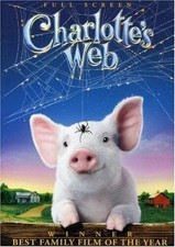 Charlottes Web (Full Screen Edition) - DVD - ...