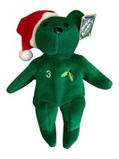 1998 Salvino's Bamm Beano's Alex Rodriguez 3 Christmas Bear