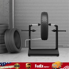 Motorcycle Bike Rim Tire Wheel Balancer Balancing Spin Static Adjusting Stand Motorcycle Bike Rim Tire Wheel Balancer Balancing Spin Static Adjusting Stand
