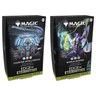 MTG Magic Edge of Eternities Commander Deck WORLD SHAPER COUNTER INTELLIGENCE
