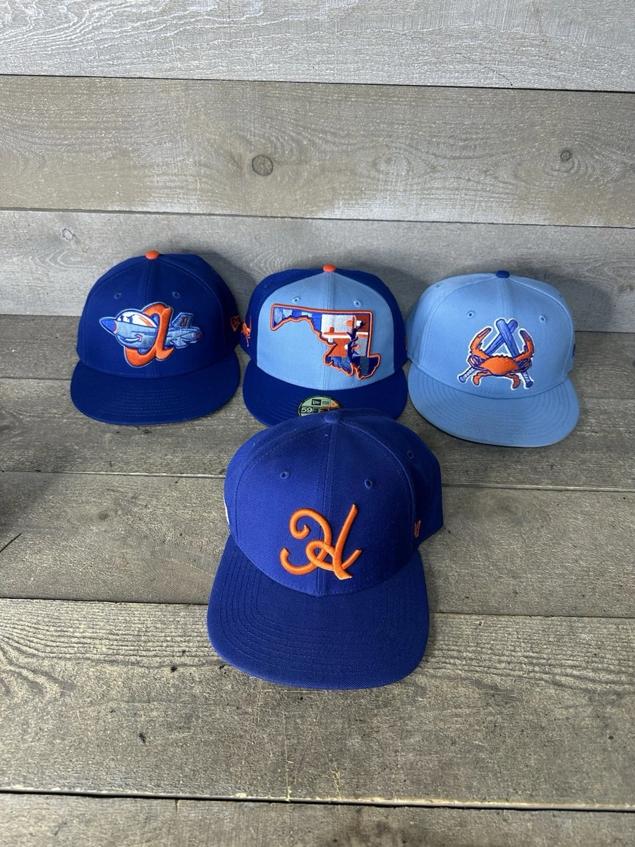 Balle De Baseball Officielle Aberdeen Ironbirds – Ripcord – Neuve
