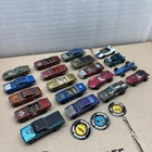 LOT - 19 Vintage HOT WHEELS REDLINES diecast toy cars redline