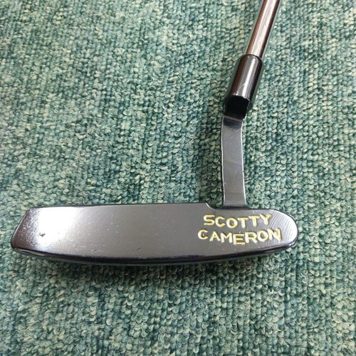 Scotty Cameron Putter CLASSIC 1  34 in From Japan [Excellent]