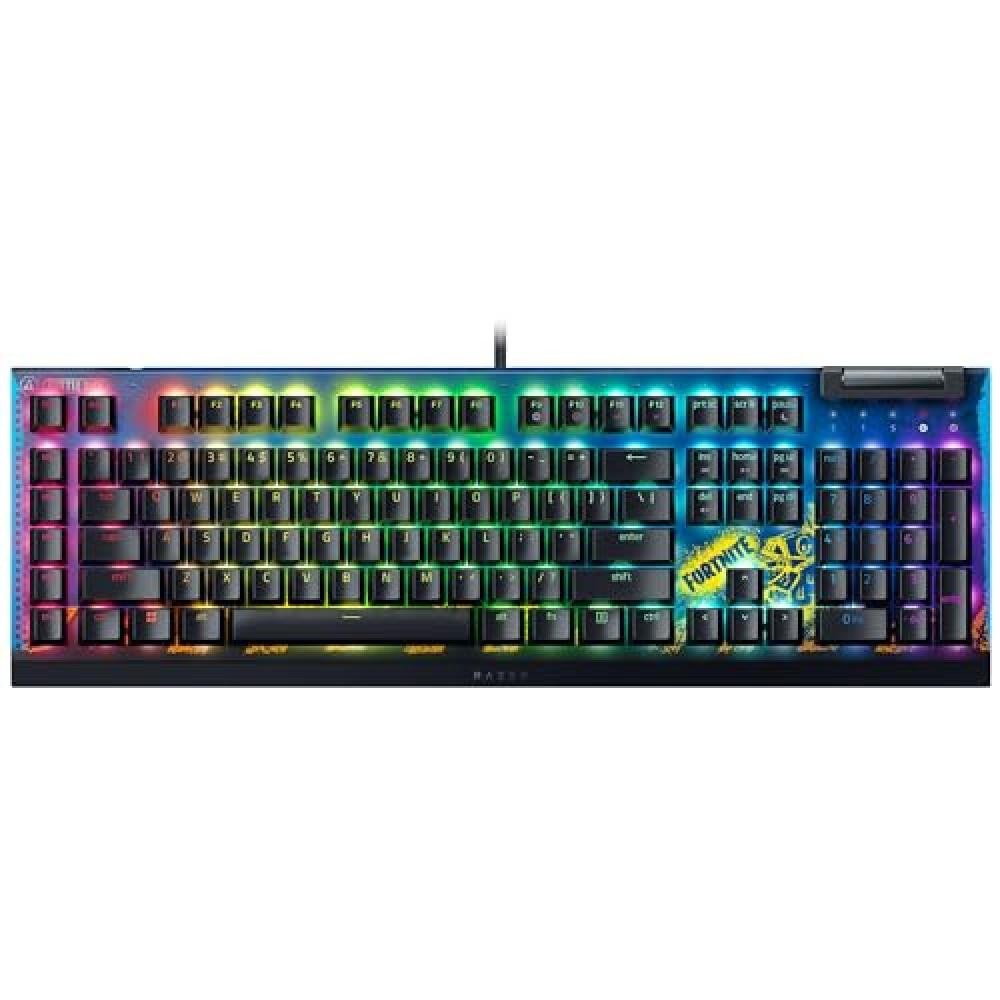(TG. BlackWidow V3 X Fortnite) Razer BlackWidow V4 X Fortnite Edition - Tastiera