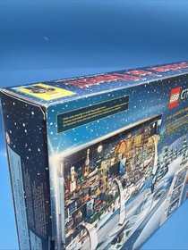 LEGO CITY: City Advent Calendar (7553)- Brand New In Factory Sealed Box