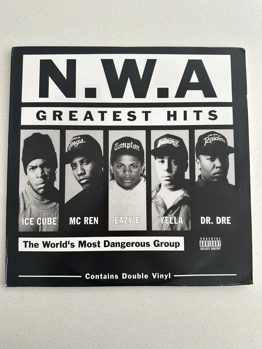 Las mejores ofertas en Discos de vinilo N.W.A. Velocidad de 33 RPM