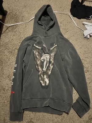 Vlone x Saint Mxxxxxx limited edition hoodie size large