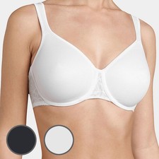 Triumph Comfort Minimizer W, Bügel BH, elega...